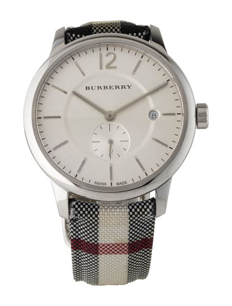 burberry digital watch manual|burberry swiss made watch price.